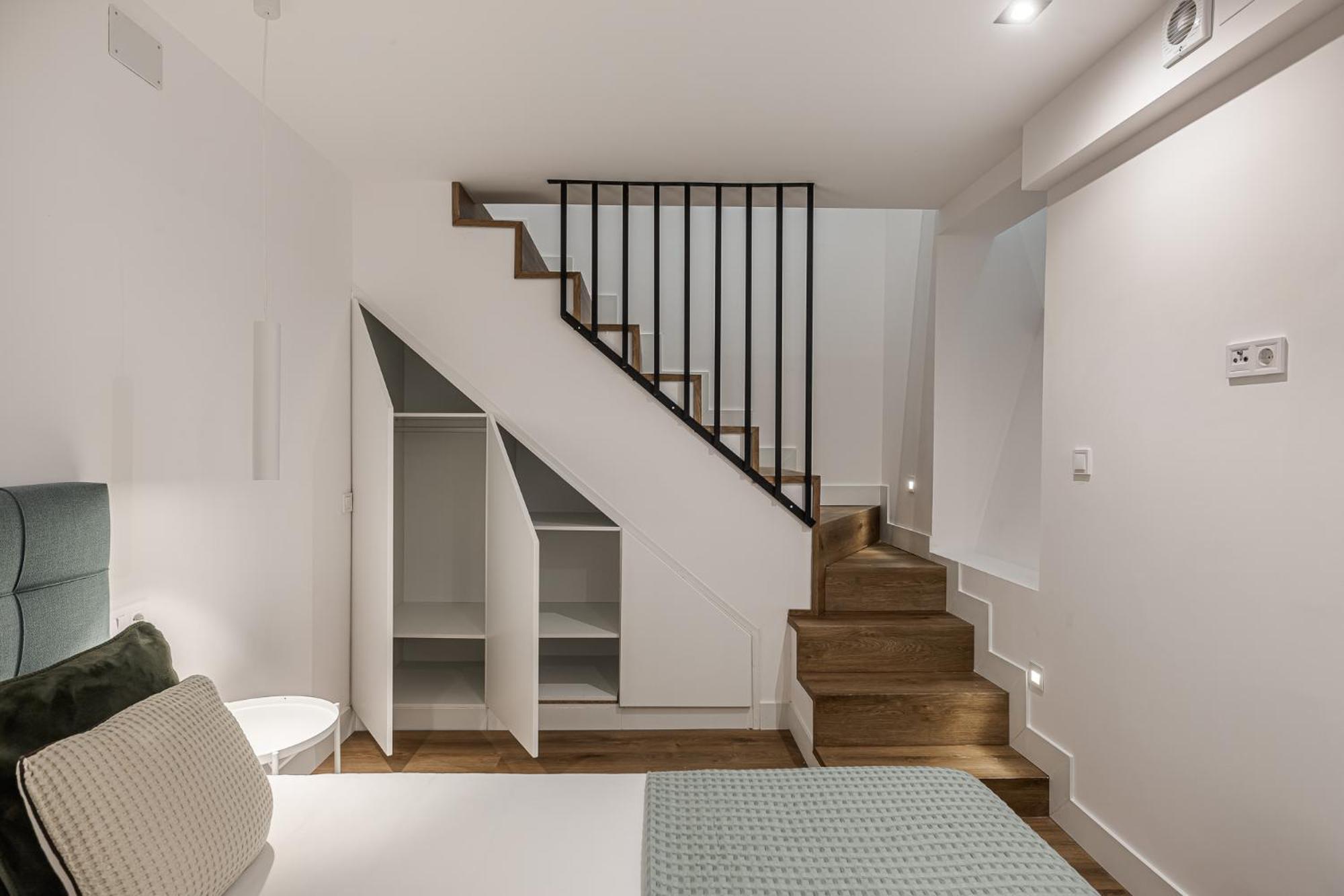 Apartamento Waou Essence I Anton Martin Madrid Exterior foto