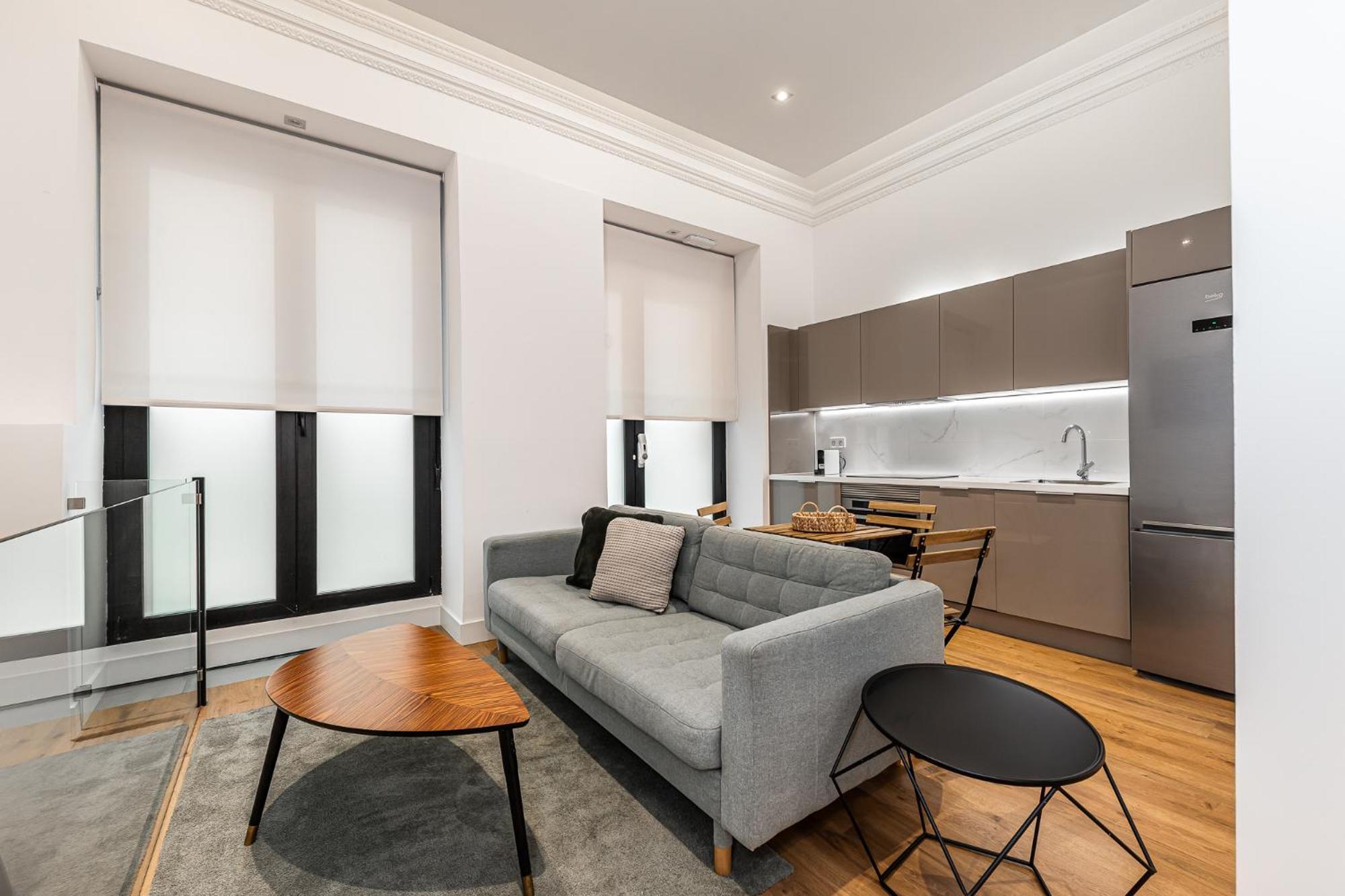Apartamento Waou Essence I Anton Martin Madrid Exterior foto