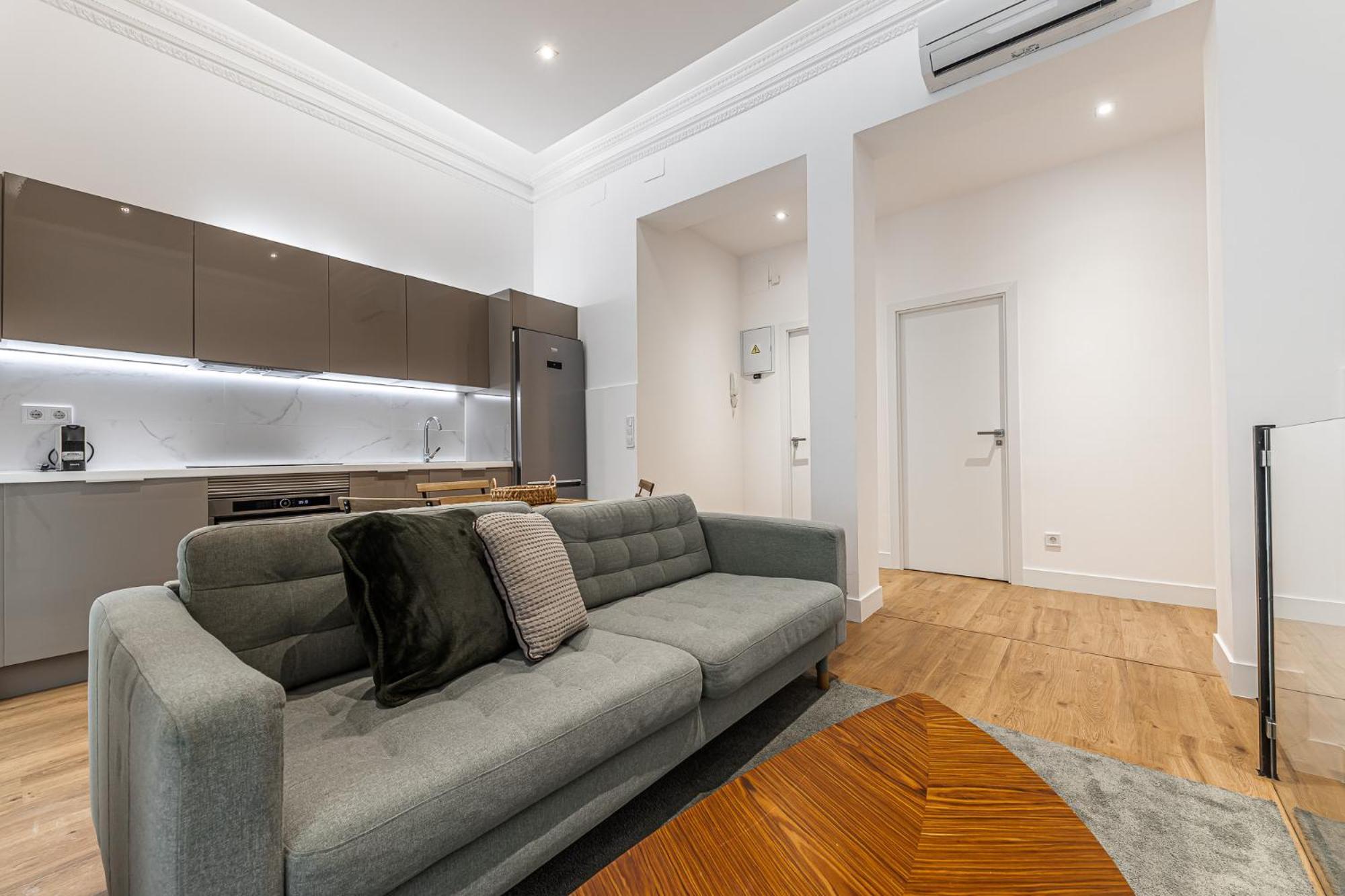 Apartamento Waou Essence I Anton Martin Madrid Exterior foto